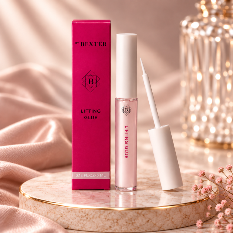By Bexter Lash Lift & Brow Lift Lim med pensel