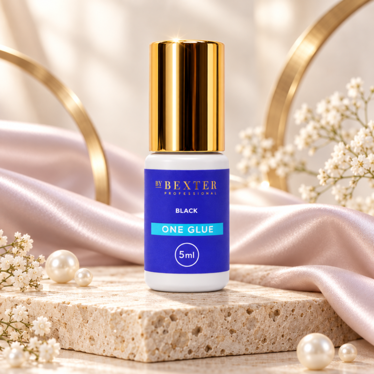 By Bexter ONE GLUE franslim 5 ml för professionell fransförlängning