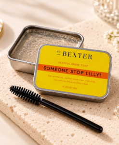 By Bexter Playful Brow Soap brynvax 30 g för formade ögonbryn