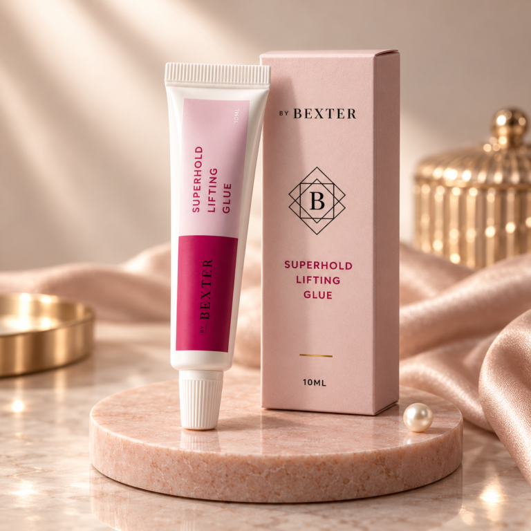 By Bexter Superhold Lifting Glue 10 ml för Lash Lift och Brow Lift
