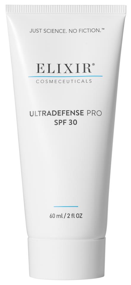 Elixir Cosmeceuticals Ultradefense Pro SPF 30 60 ml
