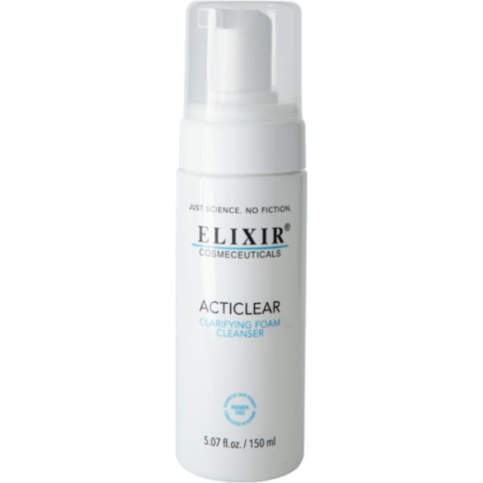 Elixir Cosmeceuticals Acticlear Foam Cleanser 150 ml
