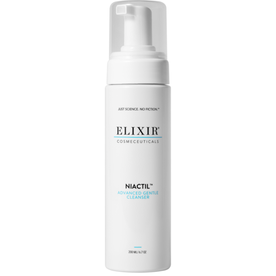 Elixir Cosmeceuticals Niactil Advanced Gentle Cleanser 200 ml