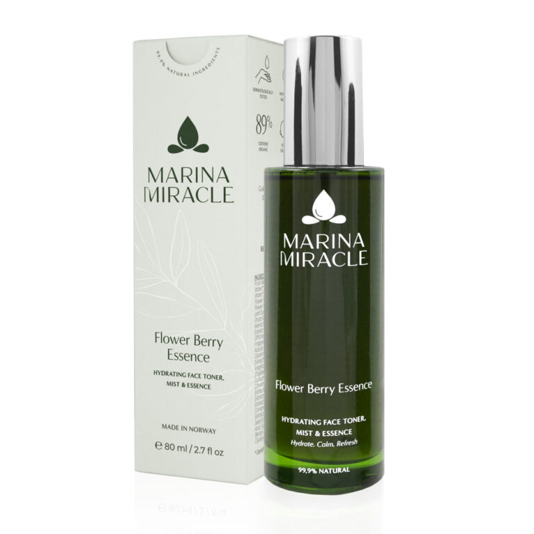 Marina Miracle Flower Berry Essence 80 ml