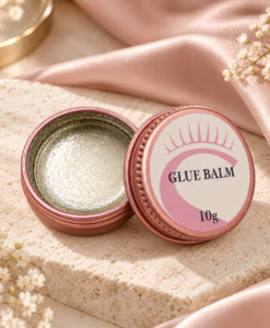 Glue Balm 10 g för professionell Korean Lash Lift