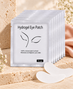 Hydrogel Eye Patches för Lash Lift och professionella fransbehandlingar