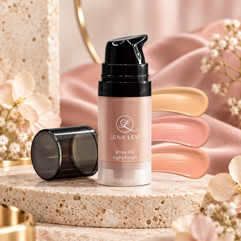 Lena Levi Brow HD Light Finish highlighter för professionell brynstyling