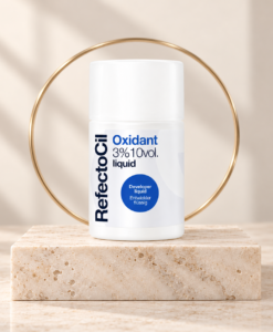 RefectoCil Oxidant Liquid 3% för professionell frans- och brynfärgning