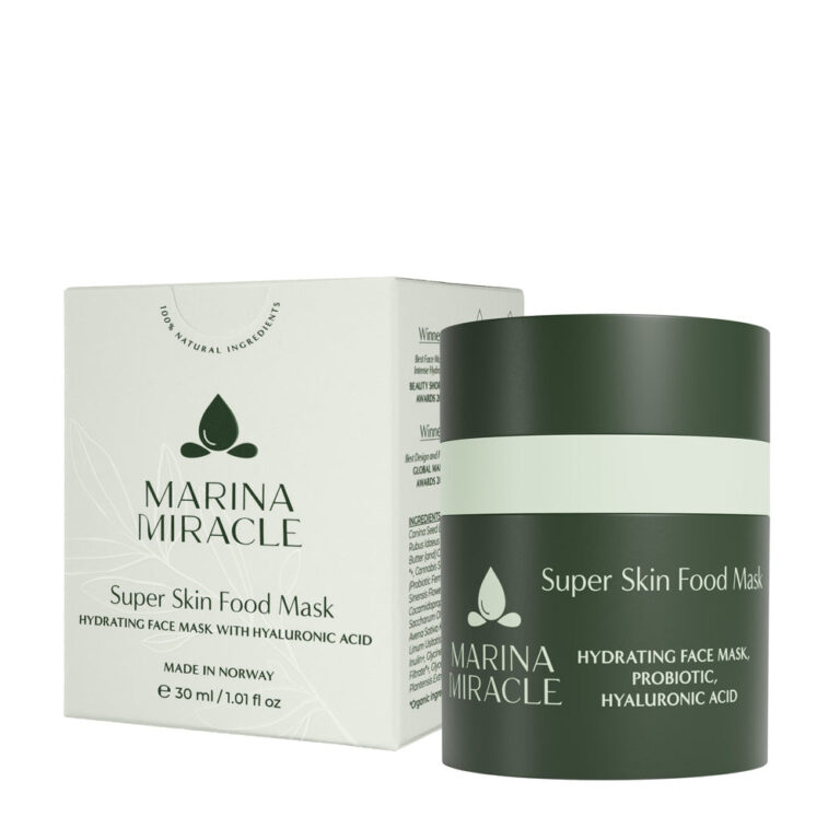 Marina Miracle Super Skin Food Mask 30 ml